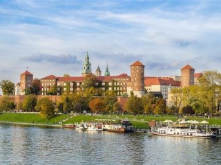 Vratislav, Krakov a okolní památky UNESCO