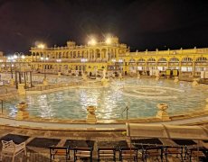 Budapešť a její blízké okolí s návštěvou Tropicaria