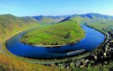 čtyři Tváře Alp, Údolí Rýna plné romantiky a historie Údolí Rýna plné romantiky a historie