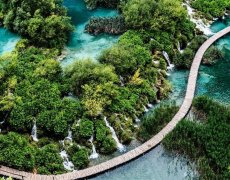 Národní parky Plitvice, Paklenica a starobylý Zadar