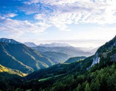 Horská krása Korutan