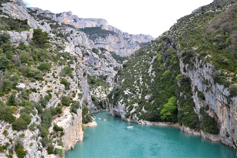 Skryté perly Provence - program s koupáním v moři, jezeře i řece