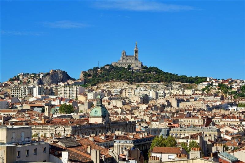 Skryté perly Provence - program s koupáním v moři, jezeře i řece