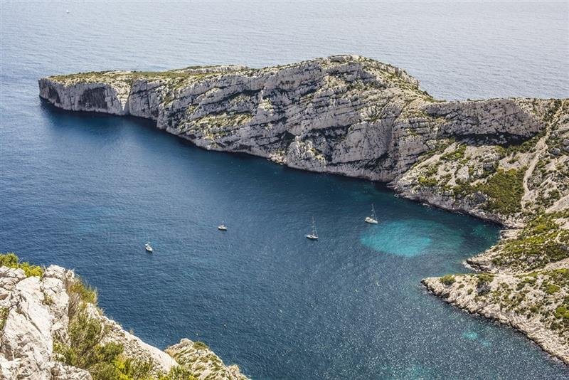 Skryté perly Provence - program s koupáním v moři, jezeře i řece