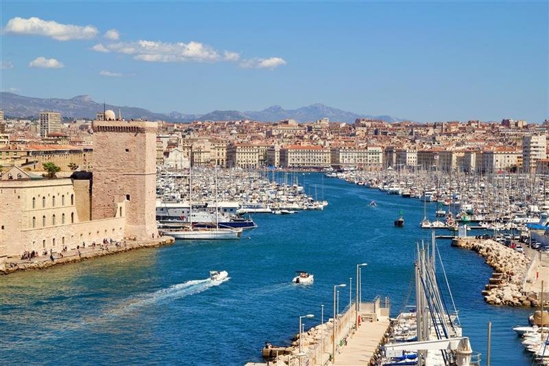 Skryté perly Provence - program s koupáním v moři, jezeře i řece