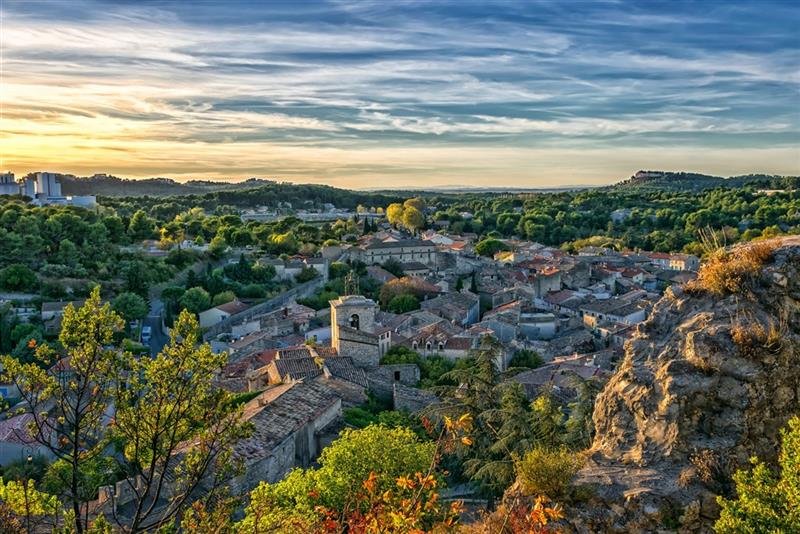 Skryté perly Provence - program s koupáním v moři, jezeře i řece