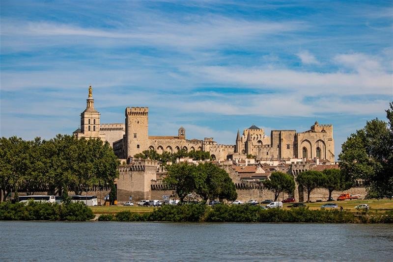 Skryté perly Provence - program s koupáním v moři, jezeře i řece