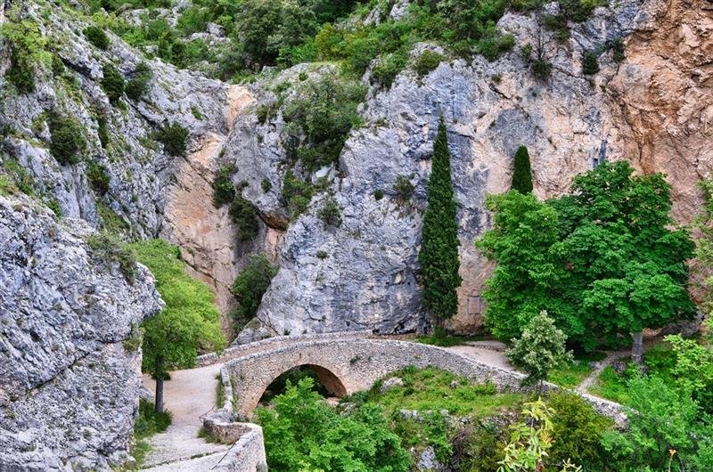 Skryté perly Provence - program s koupáním v moři, jezeře i řece