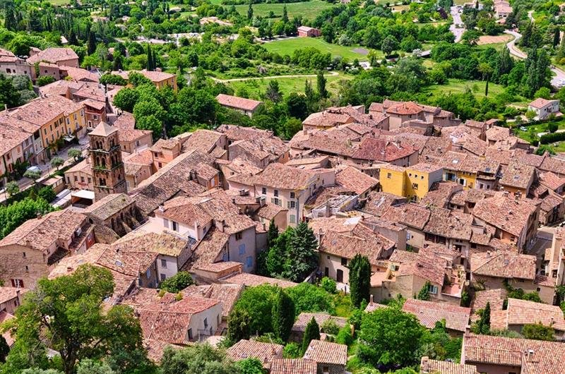 Skryté perly Provence - program s koupáním v moři, jezeře i řece