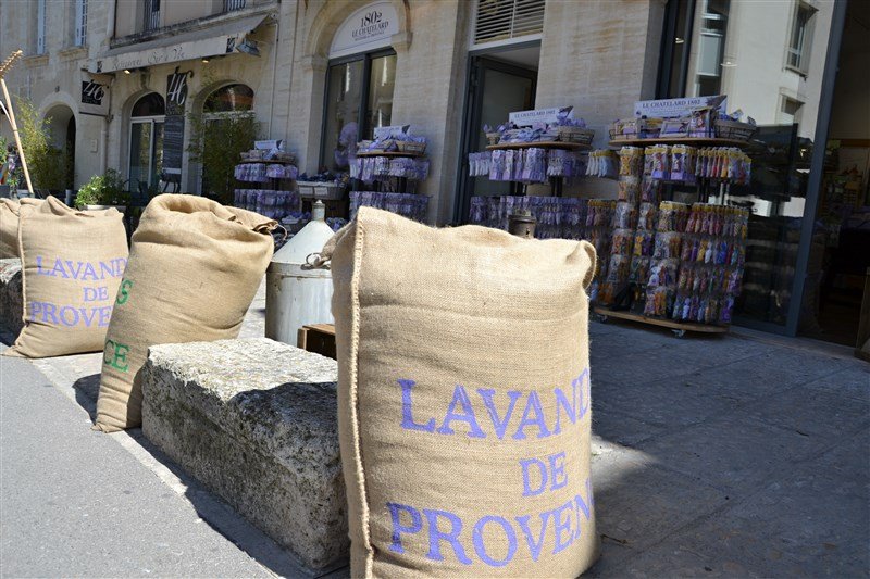 Skryté perly Provence - program s koupáním v moři, jezeře i řece