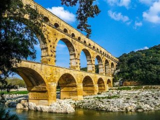 Skryté perly Provence - program s koupáním v moři, jezeře i řece Skryté perly Provence - program s koupáním v moři, jezeře i řece