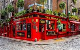 Kouzlo Irska a Dublinu na slavnostech sv. Patrika
