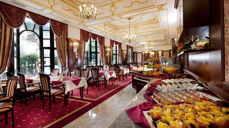 KOUZLO VÁNOC, Hotel EXCELSIOR - Mariánské Lázně