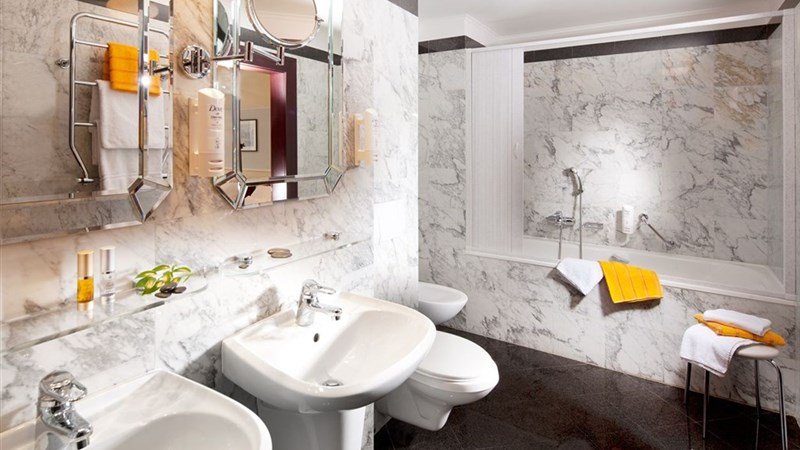 KOUZLO VÁNOC, Hotel EXCELSIOR - Mariánské Lázně