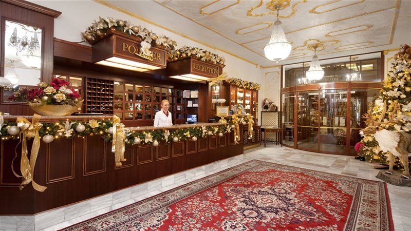 KOUZLO VÁNOC, Hotel EXCELSIOR - Mariánské Lázně