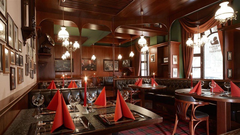 KOUZLO VÁNOC, Hotel EXCELSIOR - Mariánské Lázně