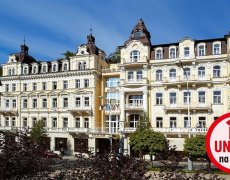 KOUZLO VÁNOC, Hotel EXCELSIOR - Mariánské Lázně