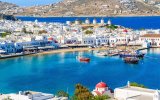 Katalog zájezdů, řecko – Kykladské Ostrovy Santorini a Paros
