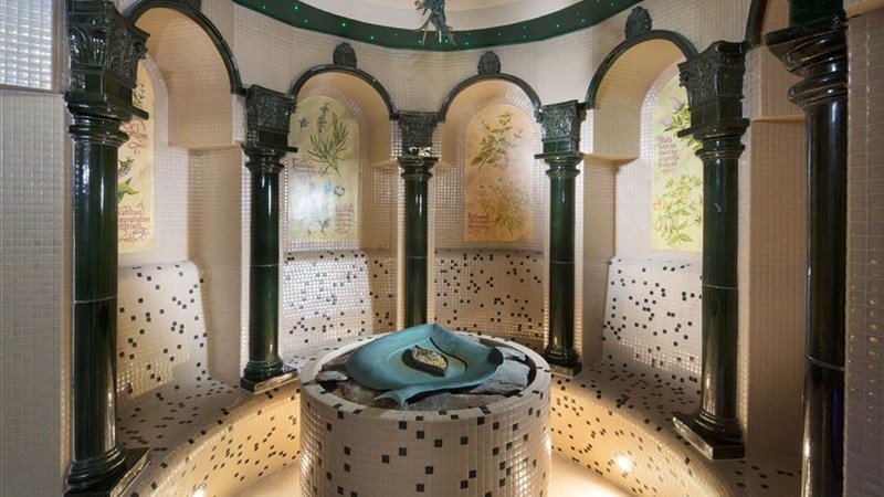 VŮNĚ VÁNOC, CHATEAU MONTY SPA RESORT Mariánské Lázně