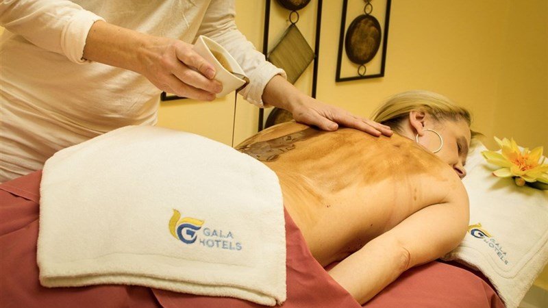 VŮNĚ VÁNOC, CHATEAU MONTY SPA RESORT Mariánské Lázně