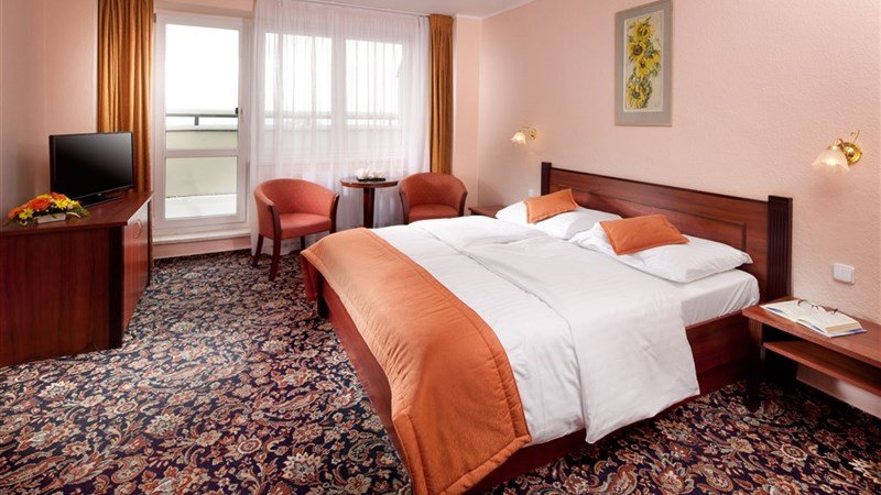 VŮNĚ VÁNOC, CHATEAU MONTY SPA RESORT Mariánské Lázně