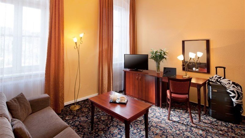 VŮNĚ VÁNOC, CHATEAU MONTY SPA RESORT Mariánské Lázně