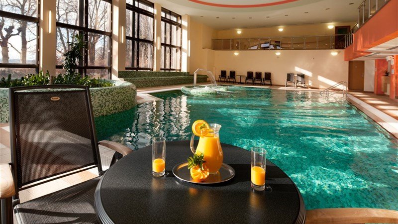 VŮNĚ VÁNOC, CHATEAU MONTY SPA RESORT Mariánské Lázně