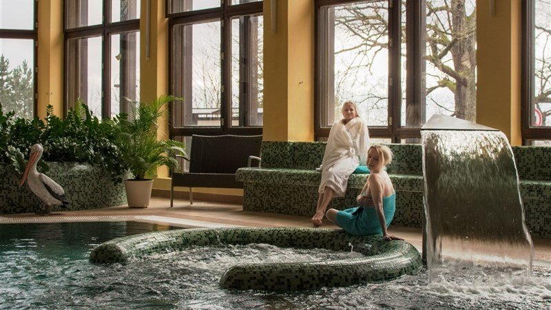 VŮNĚ VÁNOC, CHATEAU MONTY SPA RESORT Mariánské Lázně