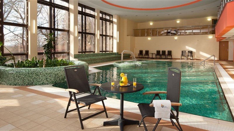 VŮNĚ VÁNOC, CHATEAU MONTY SPA RESORT Mariánské Lázně