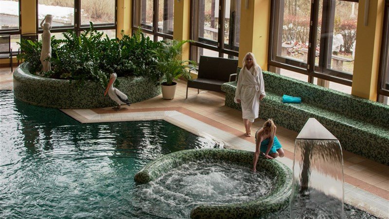 VŮNĚ VÁNOC, CHATEAU MONTY SPA RESORT Mariánské Lázně