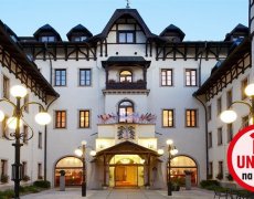VŮNĚ VÁNOC, CHATEAU MONTY SPA RESORT Mariánské Lázně