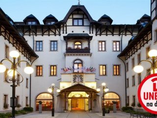 VŮNĚ VÁNOC, CHATEAU MONTY SPA RESORT Mariánské Lázně VŮNĚ VÁNOC, CHATEAU MONTY SPA RESORT Mariánské Lázně