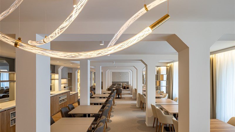 VÁNOCE A SILVESTR, SPA HOTEL DĚVÍN - Mariánské Lázně