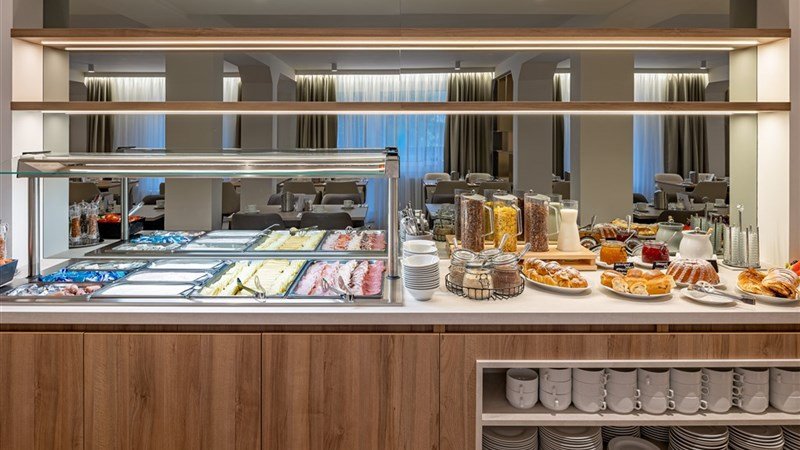 VÁNOCE A SILVESTR, SPA HOTEL DĚVÍN - Mariánské Lázně