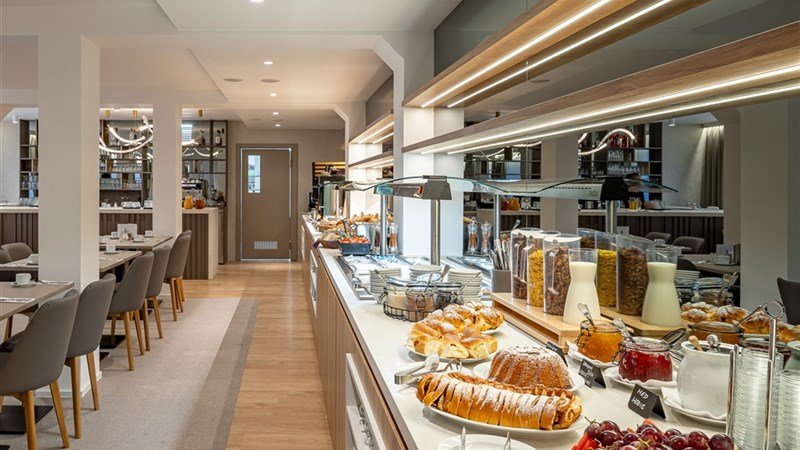 VÁNOCE A SILVESTR, SPA HOTEL DĚVÍN - Mariánské Lázně