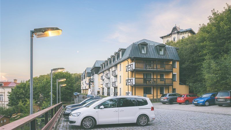 VÁNOCE A SILVESTR, SPA HOTEL DĚVÍN - Mariánské Lázně