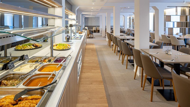 VÁNOCE A SILVESTR, SPA HOTEL DĚVÍN - Mariánské Lázně