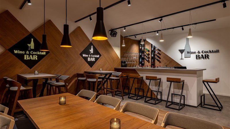 VÁNOCE A SILVESTR, SPA HOTEL DĚVÍN - Mariánské Lázně