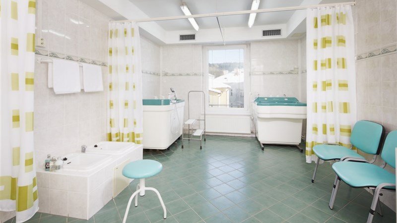 VÁNOCE A SILVESTR, SPA HOTEL DĚVÍN - Mariánské Lázně