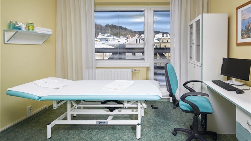 VÁNOCE A SILVESTR, SPA HOTEL DĚVÍN - Mariánské Lázně