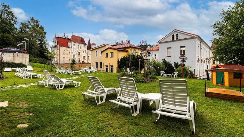 VÁNOCE A SILVESTR, SPA HOTEL DĚVÍN - Mariánské Lázně