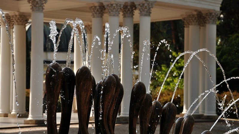 VÁNOCE A SILVESTR, SPA HOTEL DĚVÍN - Mariánské Lázně