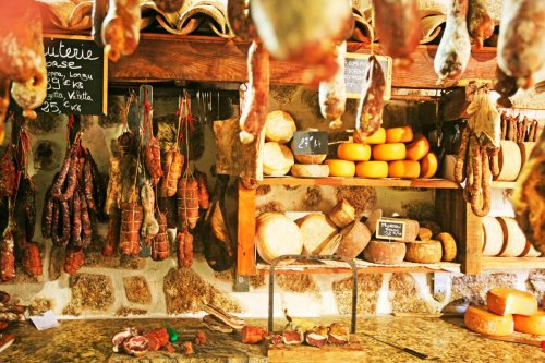 Pěšky jižní Korsikou