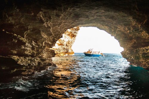 Pěšky jižní Korsikou