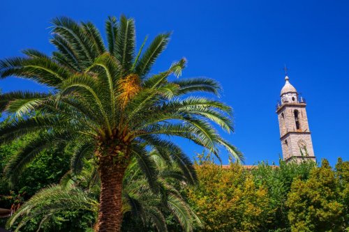 Pěšky jižní Korsikou