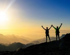 Pěšky jižní Korsikou