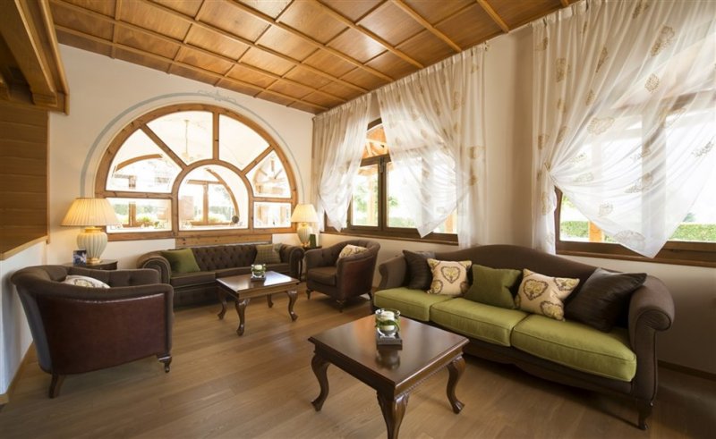 Hotel Du Lac Vital Mountain