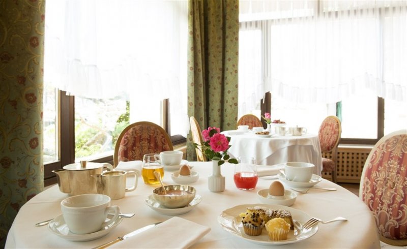 Hotel Du Lac Vital Mountain