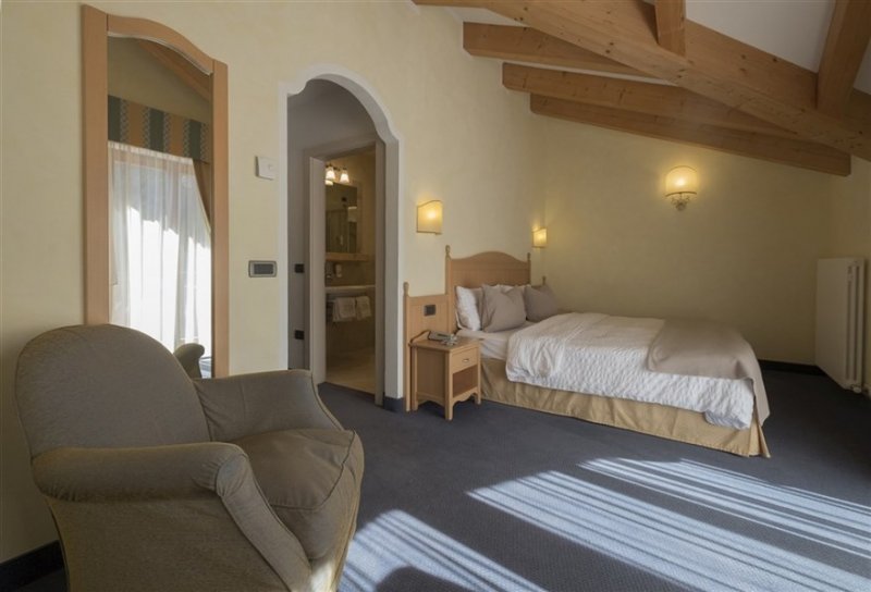 Hotel Du Lac Vital Mountain