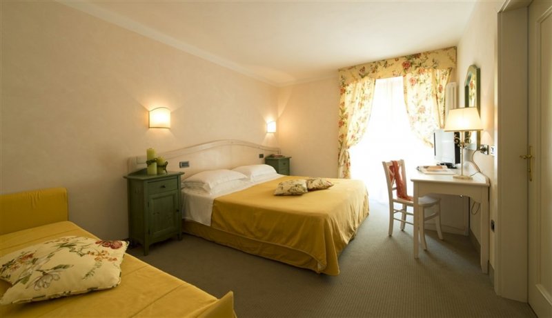 Hotel Du Lac Vital Mountain